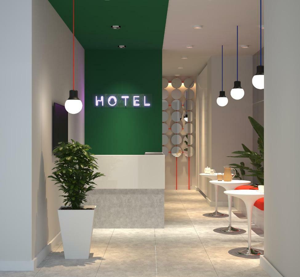 Vere Side Hotel Tbilisi Exterior foto