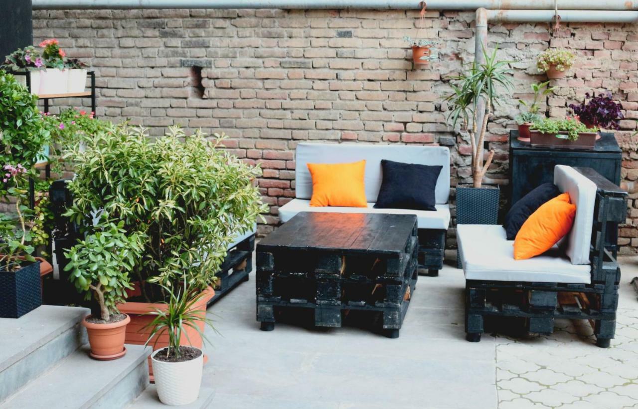Vere Side Hotel Tbilisi Exterior foto
