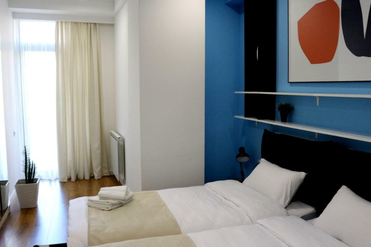 Vere Side Hotel Tbilisi Exterior foto